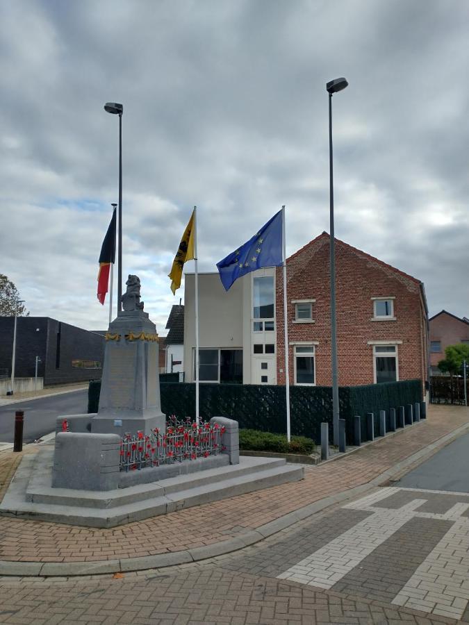 Vakantiewoning 'De Vlaamse Aap' Dilsen-Stokkem Exterior photo