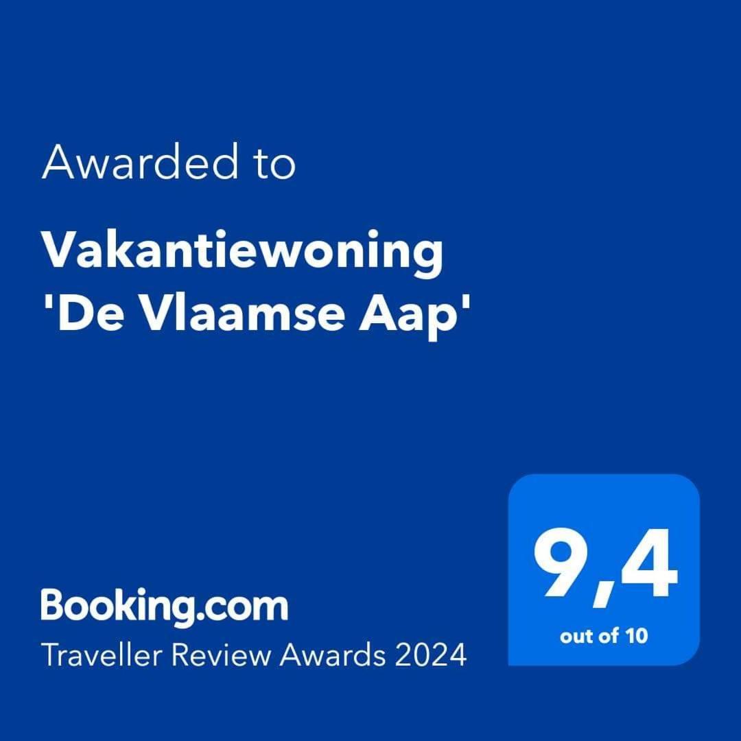 Vakantiewoning 'De Vlaamse Aap' Dilsen-Stokkem Exterior photo